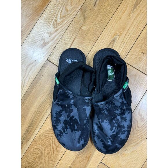Sanuk Womens Sandals Size 7 - Picture 1 of 4